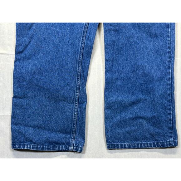 Levi’s Orange Tab Vintage Jeans Men’s 46×29 Classic Blue Denim USA Made - Picture 12 of 15